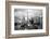 Ipswich Docks, 1946-George Greenwell-Framed Photographic Print