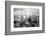 Ipswich Docks, 1946-George Greenwell-Framed Photographic Print