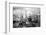 Ipswich Docks, 1946-George Greenwell-Framed Photographic Print