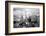 Ipswich Docks, 1946-George Greenwell-Framed Photographic Print