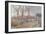 Ipswich Docks-John Northcote Nash-Framed Giclee Print