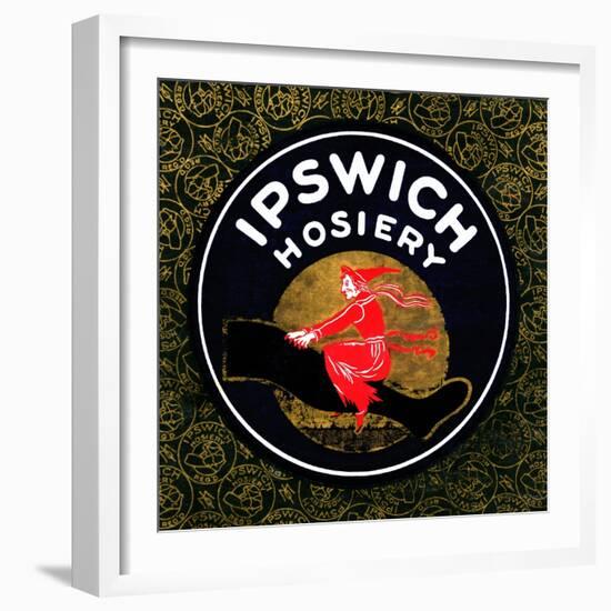 Ipswich Hosiery-null-Framed Art Print