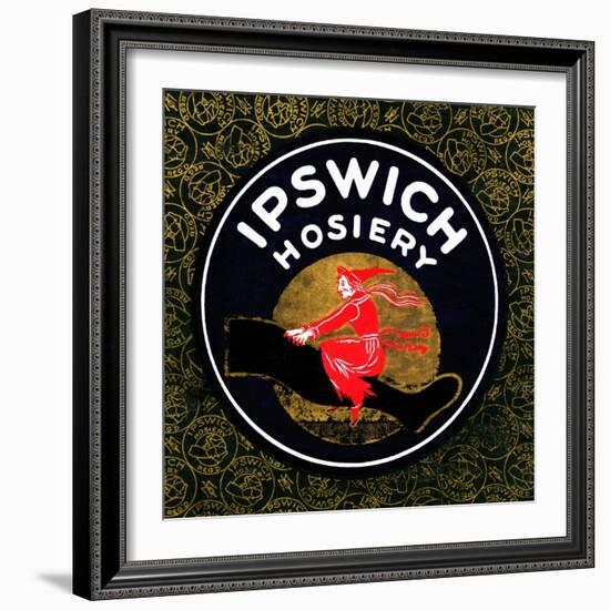 Ipswich Hosiery-null-Framed Art Print