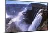 Iquassu (Iguacu) Falls on Brazil-Argentina Border, Once known as Santa Maria Falls-Paul Schutzer-Mounted Photographic Print