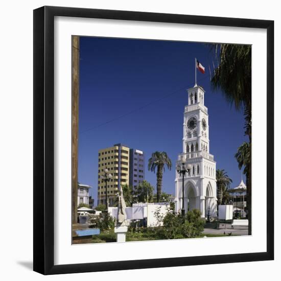 Iquique, Chile-null-Framed Photographic Print