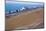 Iquique Town and Beach, Atacama Desert, Chile-Peter Groenendijk-Mounted Photographic Print