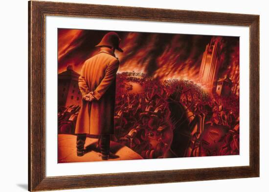 Ira Imperatoris-Alain Cardinal-Framed Art Print