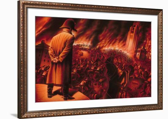 Ira Imperatoris-Alain Cardinal-Framed Art Print