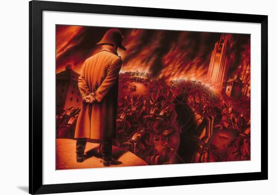 Ira Imperatoris-Alain Cardinal-Framed Art Print