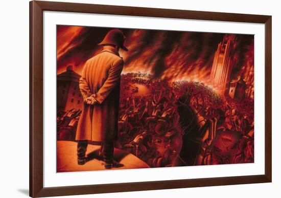 Ira Imperatoris-Alain Cardinal-Framed Art Print