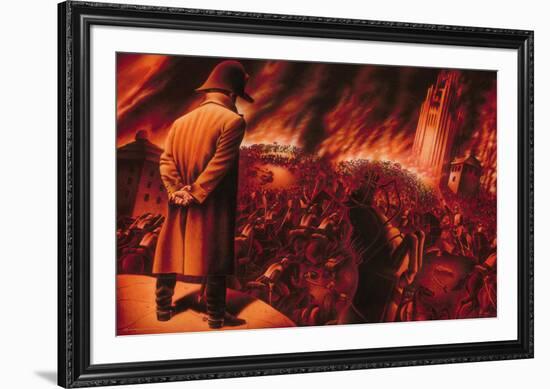 Ira Imperatoris-Alain Cardinal-Framed Art Print