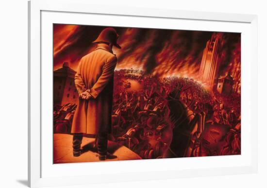 Ira Imperatoris-Alain Cardinal-Framed Art Print