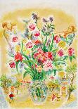 Flowers 7-Ira Moskowitz-Collectable Print