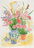 Flowers 7-Ira Moskowitz-Collectable Print