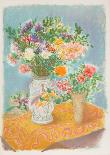 Flowers 7-Ira Moskowitz-Collectable Print