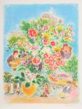 Sacre Couer-Ira Moskowitz-Framed Collectable Print