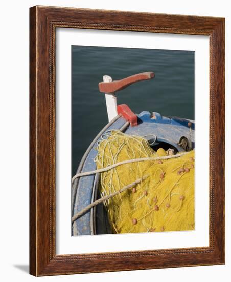 Iraklion, Crete, Greek Islands, Greece, Europe-Angelo Cavalli-Framed Photographic Print