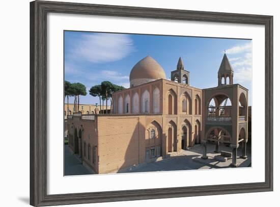 Iran - Esfahan. Armenian Church-null-Framed Giclee Print