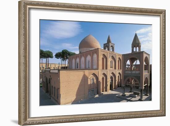 Iran - Esfahan. Armenian Church-null-Framed Giclee Print