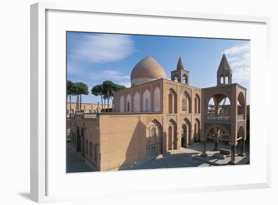 Iran - Esfahan. Armenian Church-null-Framed Giclee Print