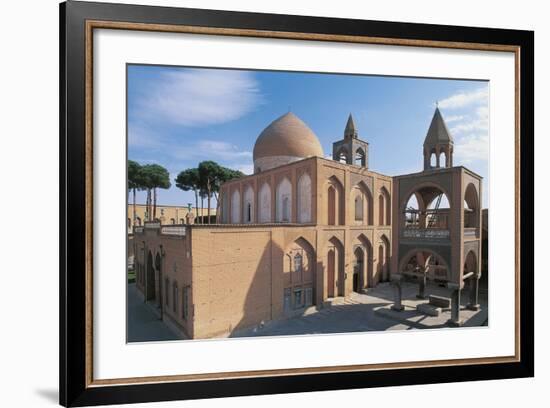 Iran - Esfahan. Armenian Church-null-Framed Giclee Print