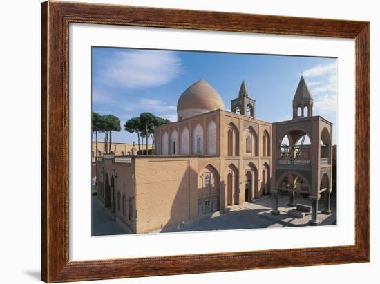 Iran - Esfahan. Armenian Church-null-Framed Giclee Print