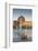 Iran, Esfahan, Naqsh-E Jahan Imam Square, Fountains-Walter Bibikow-Framed Photographic Print