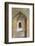 Iran, Esfahan, Naqsh-E Jahan Imam Square, Royal Mosque, Interior Mosaic-Walter Bibikow-Framed Photographic Print