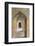 Iran, Esfahan, Naqsh-E Jahan Imam Square, Royal Mosque, Interior Mosaic-Walter Bibikow-Framed Photographic Print