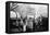 Iran Hostage Crisis student demonstration, Washington, D.C., 1979-Marion S. Trikosko-Framed Premier Image Canvas