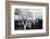 Iran Hostage Crisis student demonstration, Washington, D.C., 1979-Marion S. Trikosko-Framed Photographic Print