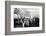 Iran Hostage Crisis student demonstration, Washington, D.C., 1979-Marion S. Trikosko-Framed Photographic Print