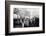 Iran Hostage Crisis student demonstration, Washington, D.C., 1979-Marion S. Trikosko-Framed Photographic Print