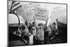 Iran Hostage Crisis student demonstration, Washington, D.C., 1979-Marion S. Trikosko-Mounted Photographic Print