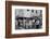 Iran Hostage Crisis student demonstration, Washington, D.C., 1979-Marion S. Trikosko-Framed Photographic Print