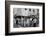 Iran Hostage Crisis student demonstration, Washington, D.C., 1979-Marion S. Trikosko-Framed Photographic Print