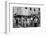 Iran Hostage Crisis student demonstration, Washington, D.C., 1979-Marion S. Trikosko-Framed Photographic Print