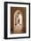 Iran, Natanz, Jameh Mosque, Arches-Walter Bibikow-Framed Photographic Print