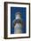 Iran, Natanz, Jameh Mosque, Minaret-Walter Bibikow-Framed Photographic Print