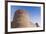 Iran, Rayen, Arg E Rayen, Ancient Adobe Citadel-Walter Bibikow-Framed Premium Photographic Print