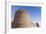 Iran, Rayen, Arg E Rayen, Ancient Adobe Citadel-Walter Bibikow-Framed Premium Photographic Print