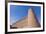 Iran, Rayen, Arg E Rayen, Ancient Adobe Citadel-Walter Bibikow-Framed Premium Photographic Print