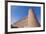 Iran, Rayen, Arg E Rayen, Ancient Adobe Citadel-Walter Bibikow-Framed Premium Photographic Print