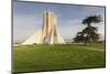 Iran, Tehran, Azadi Tower, Freedom Tower Monument-Walter Bibikow-Mounted Photographic Print