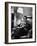 Iraq's King Feisal II Relaxing Reading a Book-Yale Joel-Framed Photographic Print