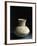 Iraq, Tell Abu Husaini, Vase with Herringbone Pattern Decoration-null-Framed Giclee Print