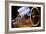 IRAS Infrared Astronomy Satellite-Mark Williamson-Framed Photographic Print