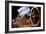 IRAS Infrared Astronomy Satellite-Mark Williamson-Framed Photographic Print