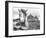 Ireland Black and White-Arabella Studios-Framed Premium Giclee Print