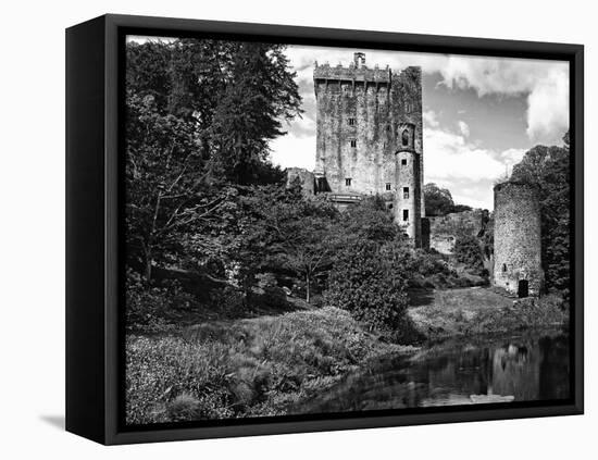 Ireland, Blarney. View of Blarney Castle-Dennis Flaherty-Framed Premier Image Canvas